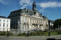 Private walking tour of the historic center of Tours