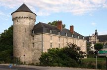 Private walking tour of the historic center of Tours