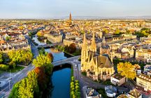 Private walking tour of the historic center of Strasbourg