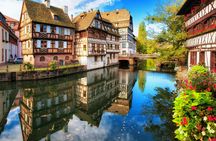 Private walking tour of the historic center of Strasbourg