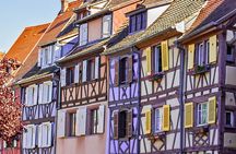 Private walking tour of the historic center of Strasbourg