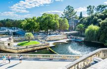 Private walking tour of  Nîmes historical center