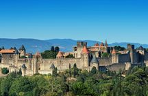Private walking tour of Carcassonne