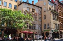 Private walking tour of the old Lyon district