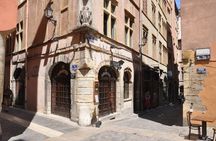 Private walking tour of the old Lyon district