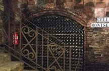 Private wine and cava tour in Penedés