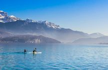 Private guided tour of Annecy's Historical Center
