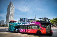 Barcelona Bus Turístic hop-on hop-off tickets