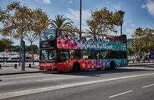 Barcelona Bus Turístic hop-on hop-off tickets