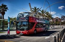 Barcelona Bus Turístic hop-on hop-off tickets