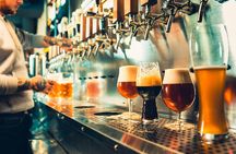 Craft beers tour of Krakow