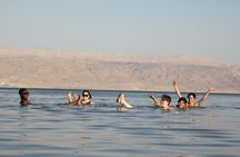 Masada, Ein Gedi and Dead Sea tour from Tel Aviv
