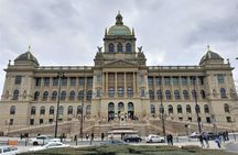 Prague National Museum tour with skip-the-line admission ticket