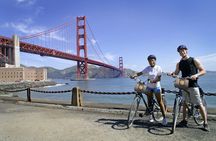 San Francisco Hop-On Hop-Off Bus and Bike Rental