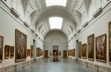 Small-group guided tour to the Prado Museum in English