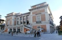 Small-group guided tour to the Prado Museum in English