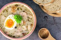Krakow private traditional Polish food tour