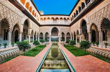 Seville Cathedral, Giralda and Alcázar skip-the-line tickets and guided tour