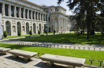 Guided visit of the Prado and Reina Sofía museums
