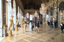 Half-day self-guided trip in Versailles with transportation and skip-the-line access
