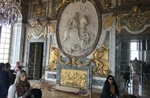 Half-day self-guided trip in Versailles with transportation and skip-the-line access