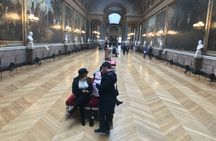 Half-day self-guided trip in Versailles with transportation and skip-the-line access
