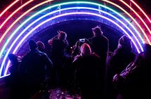Amsterdam Light festival open boat cruise