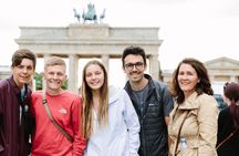 Berlin city tour by bike