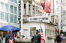 Berlin city tour by bike