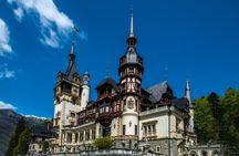 Day excursion to Dracula and Peles castles from Bucharest
