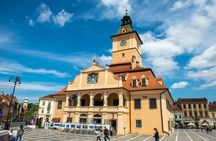 Day excursion to Dracula and Peles castles from Bucharest