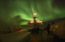 Northern Lights cruise in Reykjavík