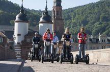 Segway tour from Mannheim to Heidelberg