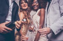 Amsterdam Nightlife Ticket with a bottle of Champagne