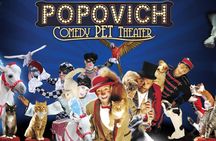 Tickets to Popovich Comedy Pet Theater