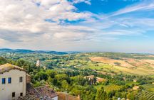 The essence of Tuscany tour with wine tasting and lunch
