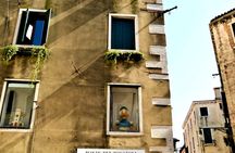 Self-guided Discovery Walk in Venice's Cannaregio