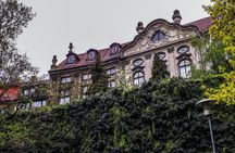 Self-guided Discovery Walk in Budapest's Castle Hill history and mysteries