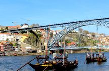 Discovery Game Porto’s Vila Nova de Gaia views and Port wines