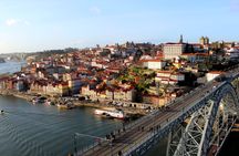 Discovery Game Porto’s Vila Nova de Gaia views and Port wines