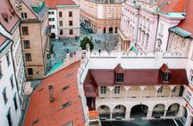 Self-guided Discovery Walk in Bratislava's hipster hangouts and Instagrammable hotspots