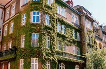 Self-guided Discovery Walk in Bratislava's hipster hangouts and Instagrammable hotspots