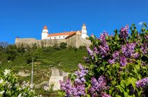 Self-guided Discovery Walk in Bratislava history and mystery