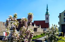 Self-guided Discovery Walk in Bratislava history and mystery