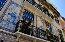 Self-guided Discovery Walk in Lisbon’s historic neighborhoods with views, food and stories