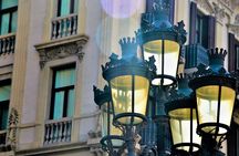 Discovery Game Barcelona’s Old Town secret alleys and ruins