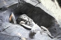 One-day tour of Lucerne with yacht cruise from Zurich
