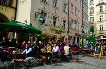 Self-guided Discovery Walk in Munich’s Old Town