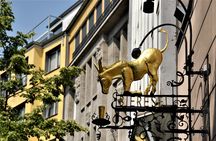 Self-guided Discovery Walk in Cologne with beers, charming alleys and dwarfs