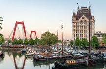 Self-guided discovery walk of Rotterdam's sights and secrets